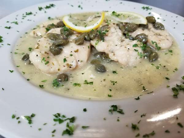 chicken piccata