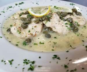 chicken piccata